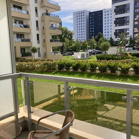 Marcelin Apartments Poznan Dış mekan fotoğraf