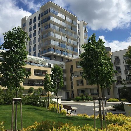 Marcelin Apartments Poznan Dış mekan fotoğraf