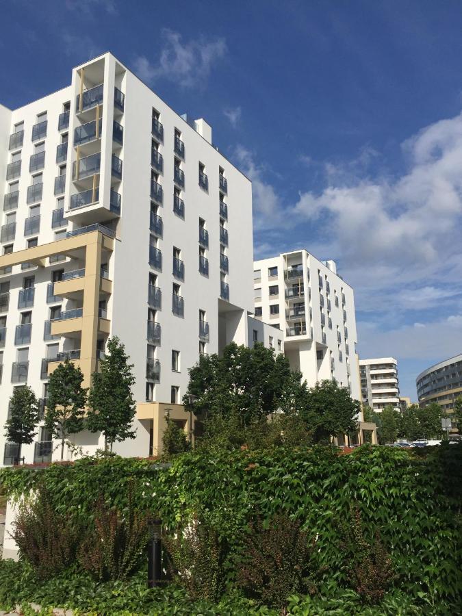 Marcelin Apartments Poznan Dış mekan fotoğraf