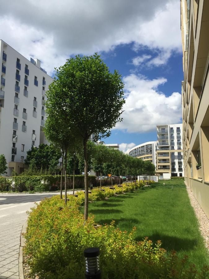 Marcelin Apartments Poznan Dış mekan fotoğraf