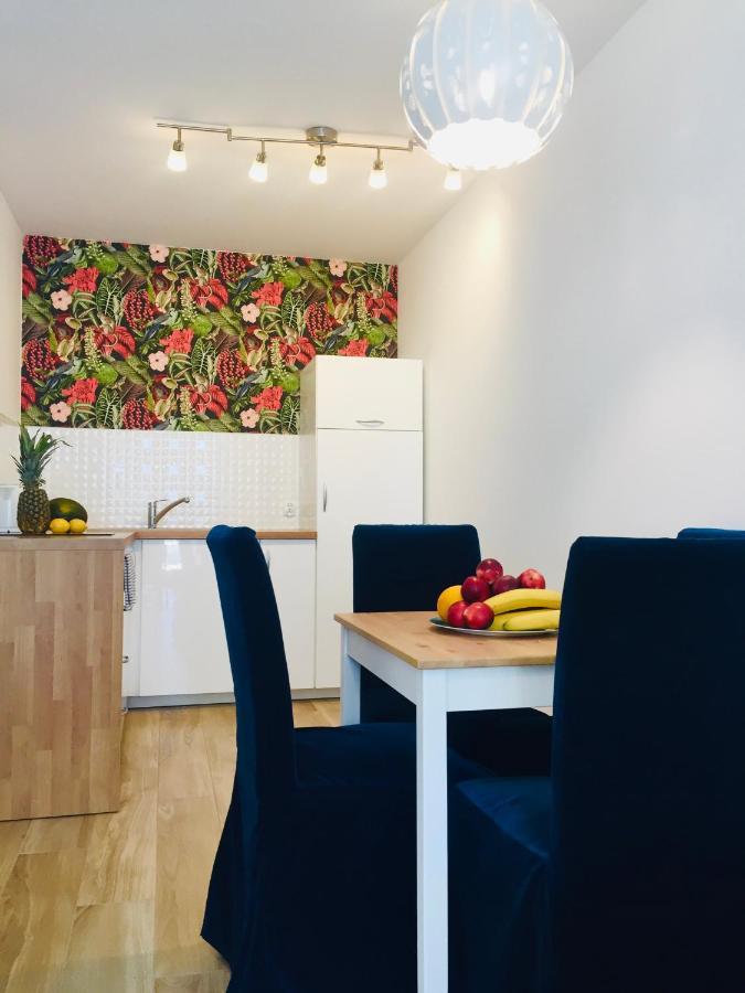 Marcelin Apartments Poznan Dış mekan fotoğraf