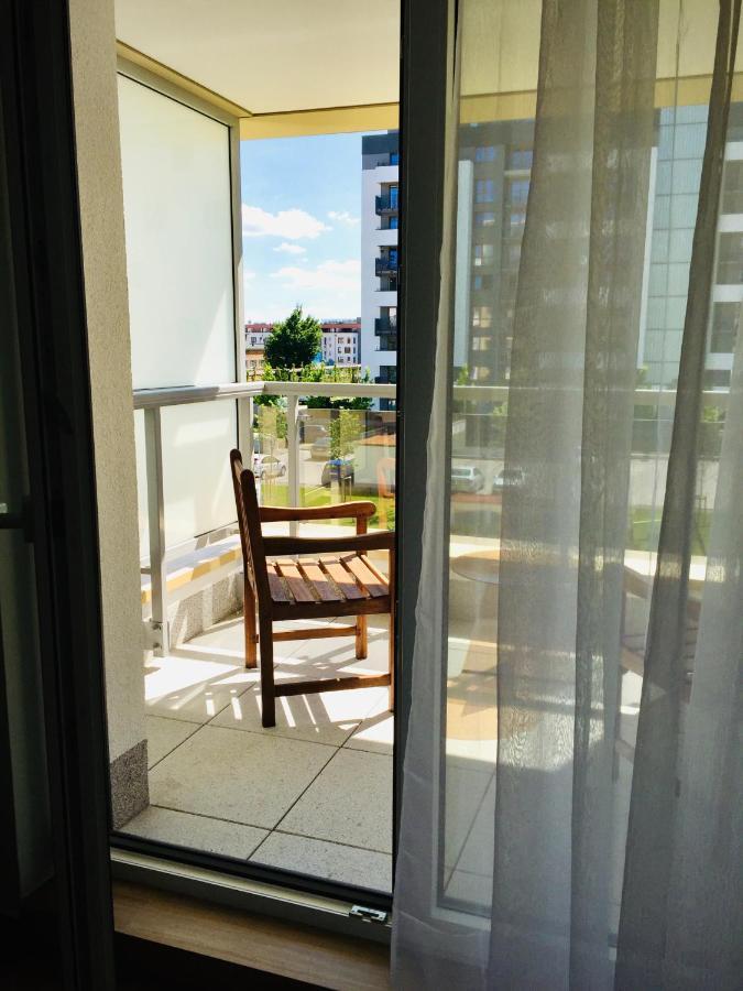 Marcelin Apartments Poznan Dış mekan fotoğraf