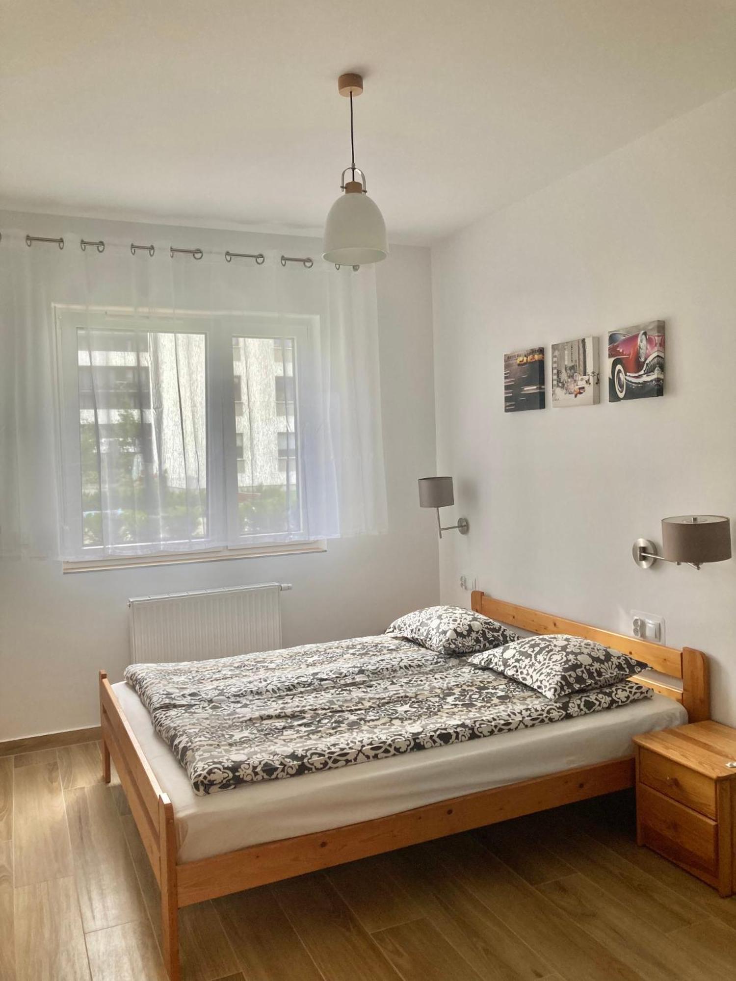 Marcelin Apartments Poznan Dış mekan fotoğraf