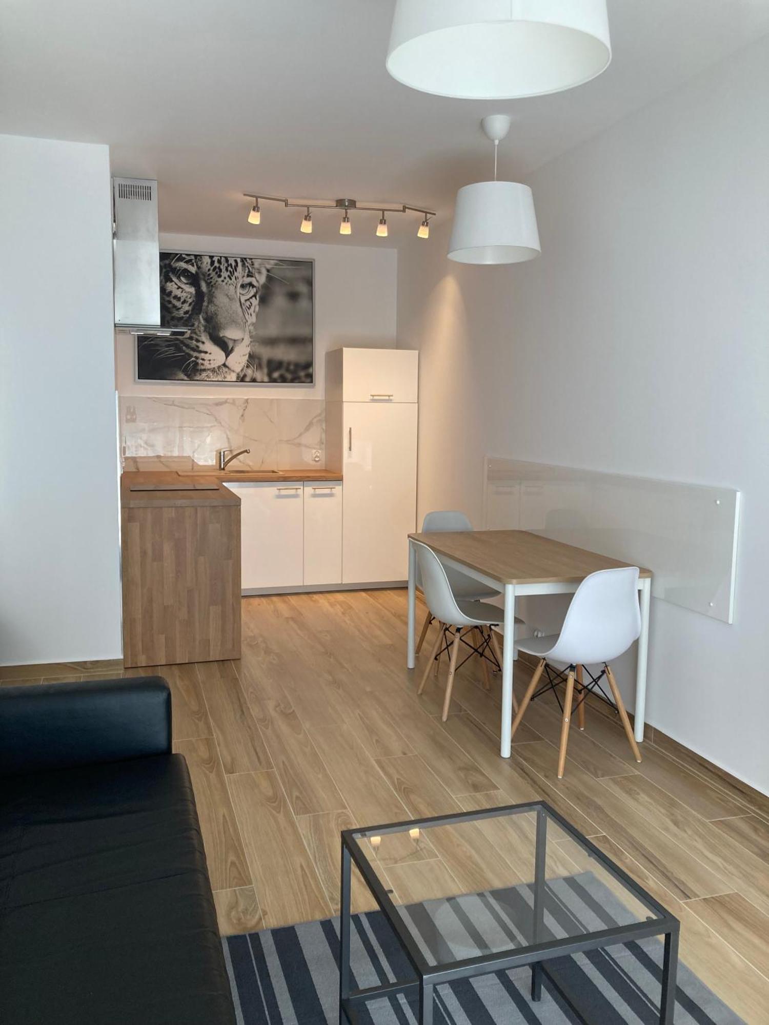 Marcelin Apartments Poznan Dış mekan fotoğraf