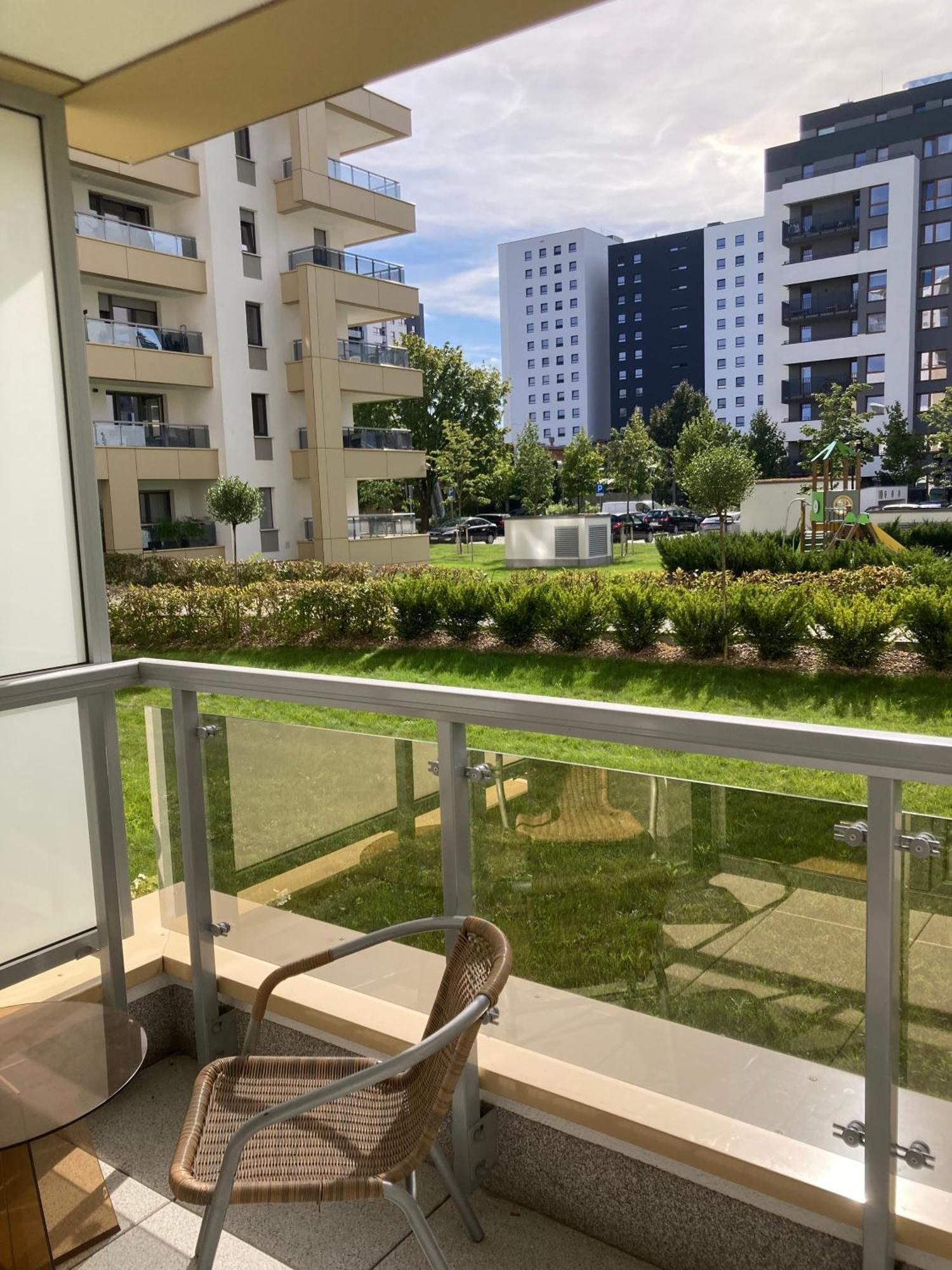 Marcelin Apartments Poznan Dış mekan fotoğraf