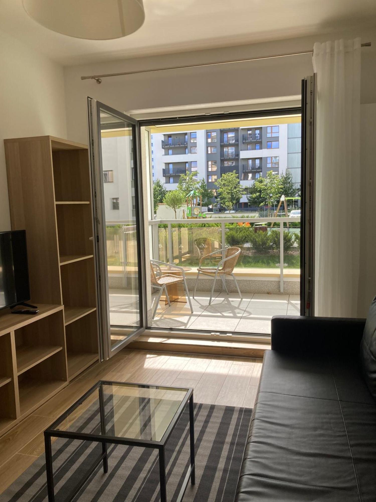 Marcelin Apartments Poznan Dış mekan fotoğraf