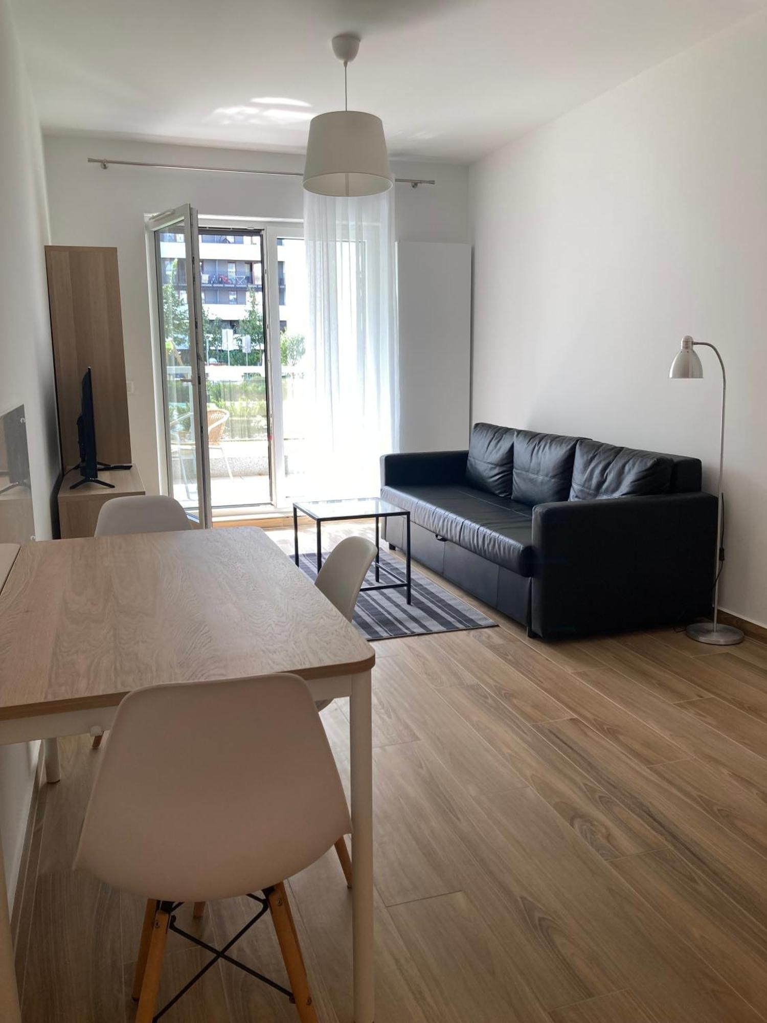 Marcelin Apartments Poznan Dış mekan fotoğraf
