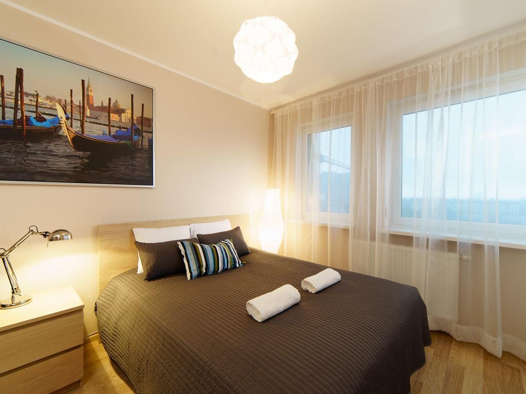Marcelin Apartments Poznan Dış mekan fotoğraf