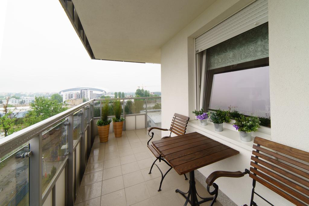 Marcelin Apartments Poznan Dış mekan fotoğraf