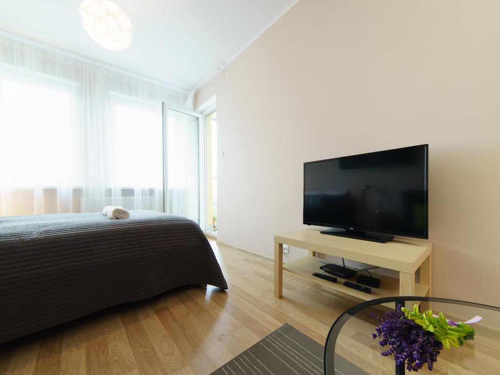 Marcelin Apartments Poznan Dış mekan fotoğraf