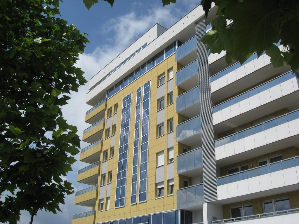 Marcelin Apartments Poznan Dış mekan fotoğraf