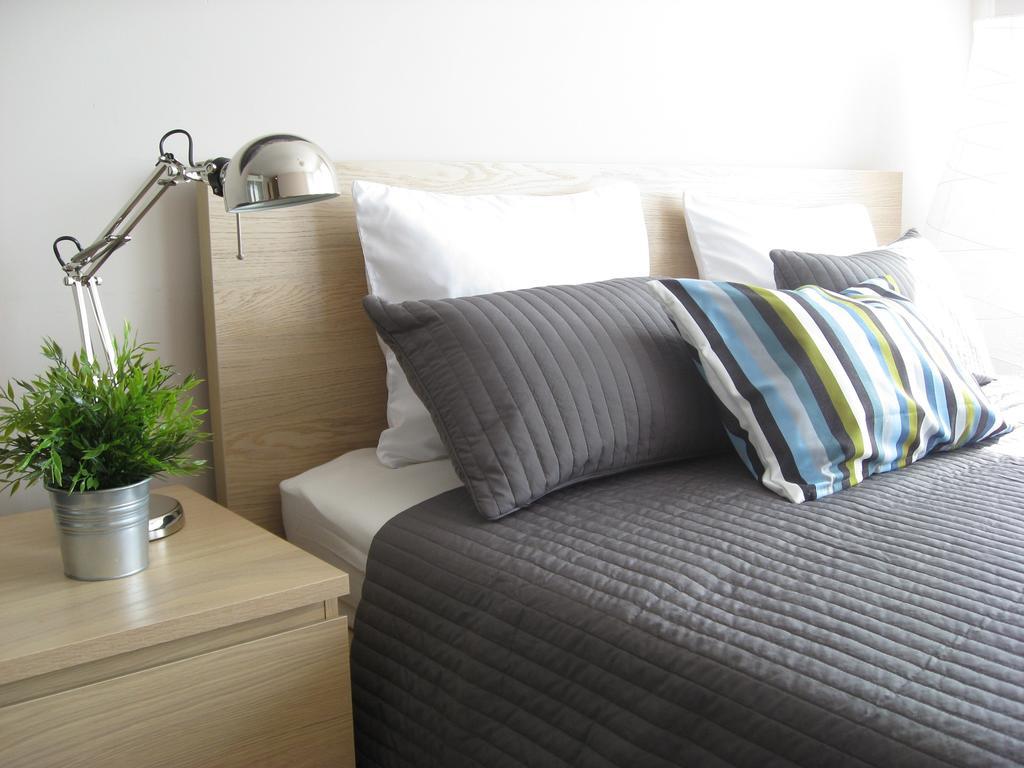 Marcelin Apartments Poznan Dış mekan fotoğraf