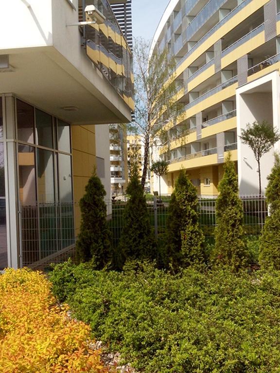 Marcelin Apartments Poznan Dış mekan fotoğraf