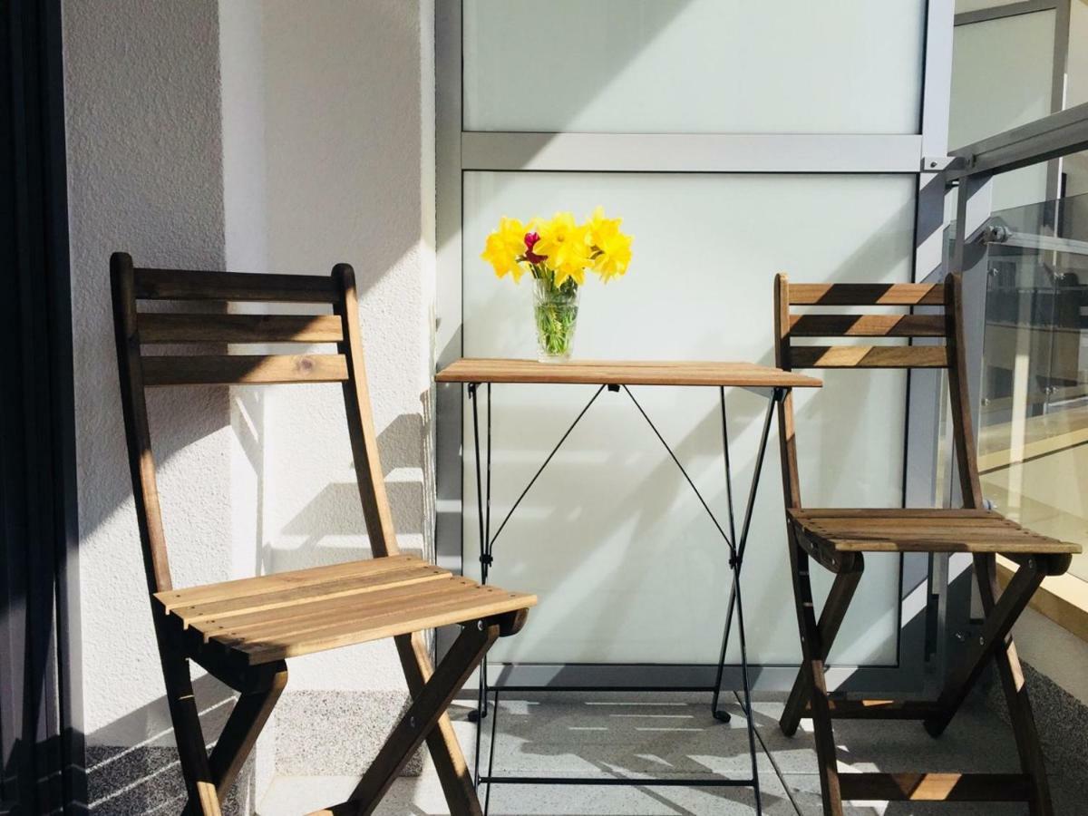 Marcelin Apartments Poznan Dış mekan fotoğraf