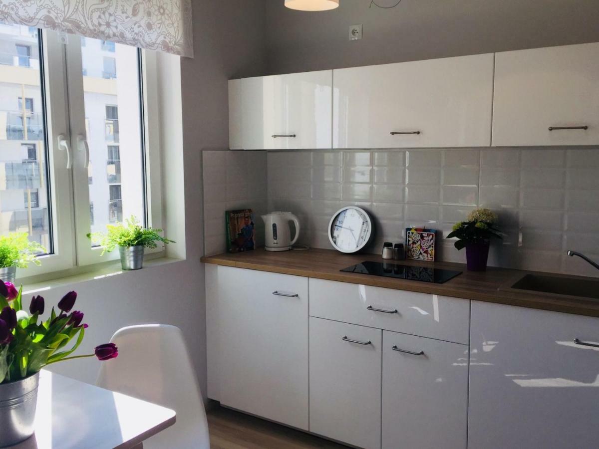 Marcelin Apartments Poznan Dış mekan fotoğraf