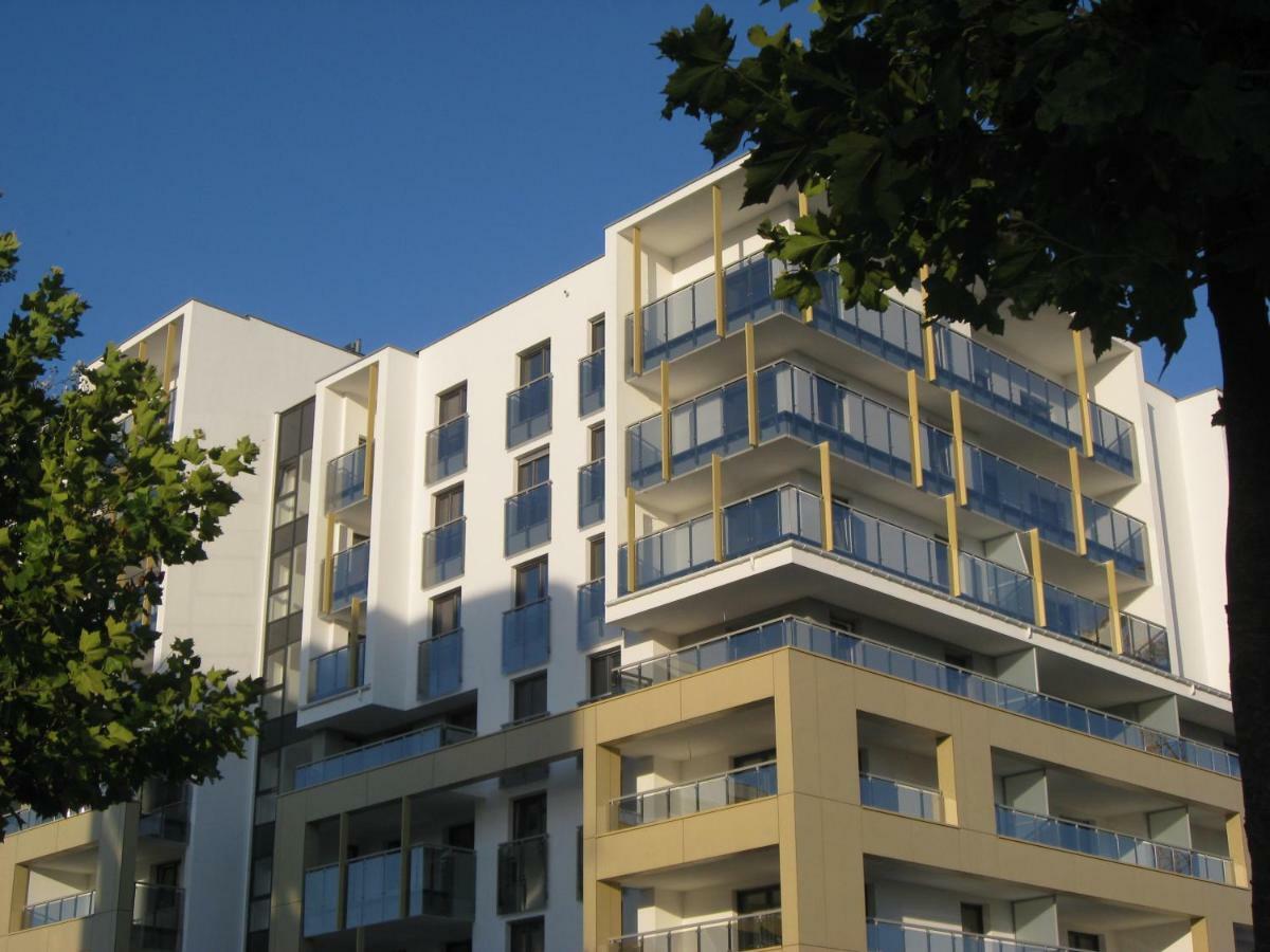 Marcelin Apartments Poznan Dış mekan fotoğraf