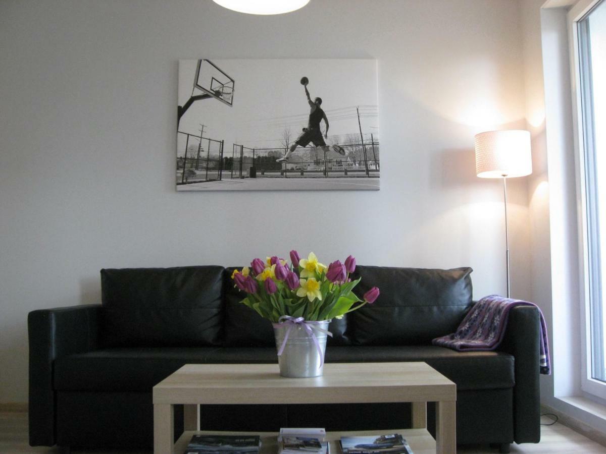 Marcelin Apartments Poznan Dış mekan fotoğraf