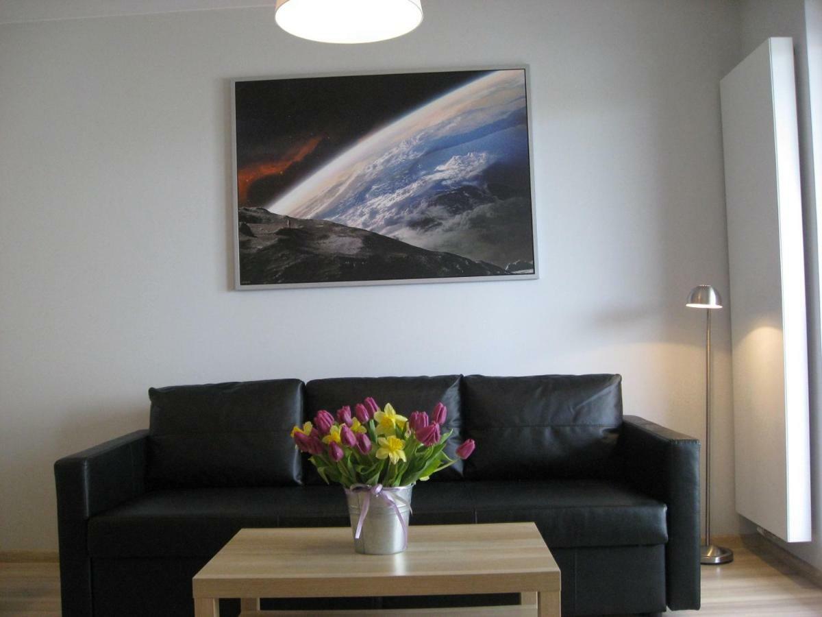 Marcelin Apartments Poznan Dış mekan fotoğraf