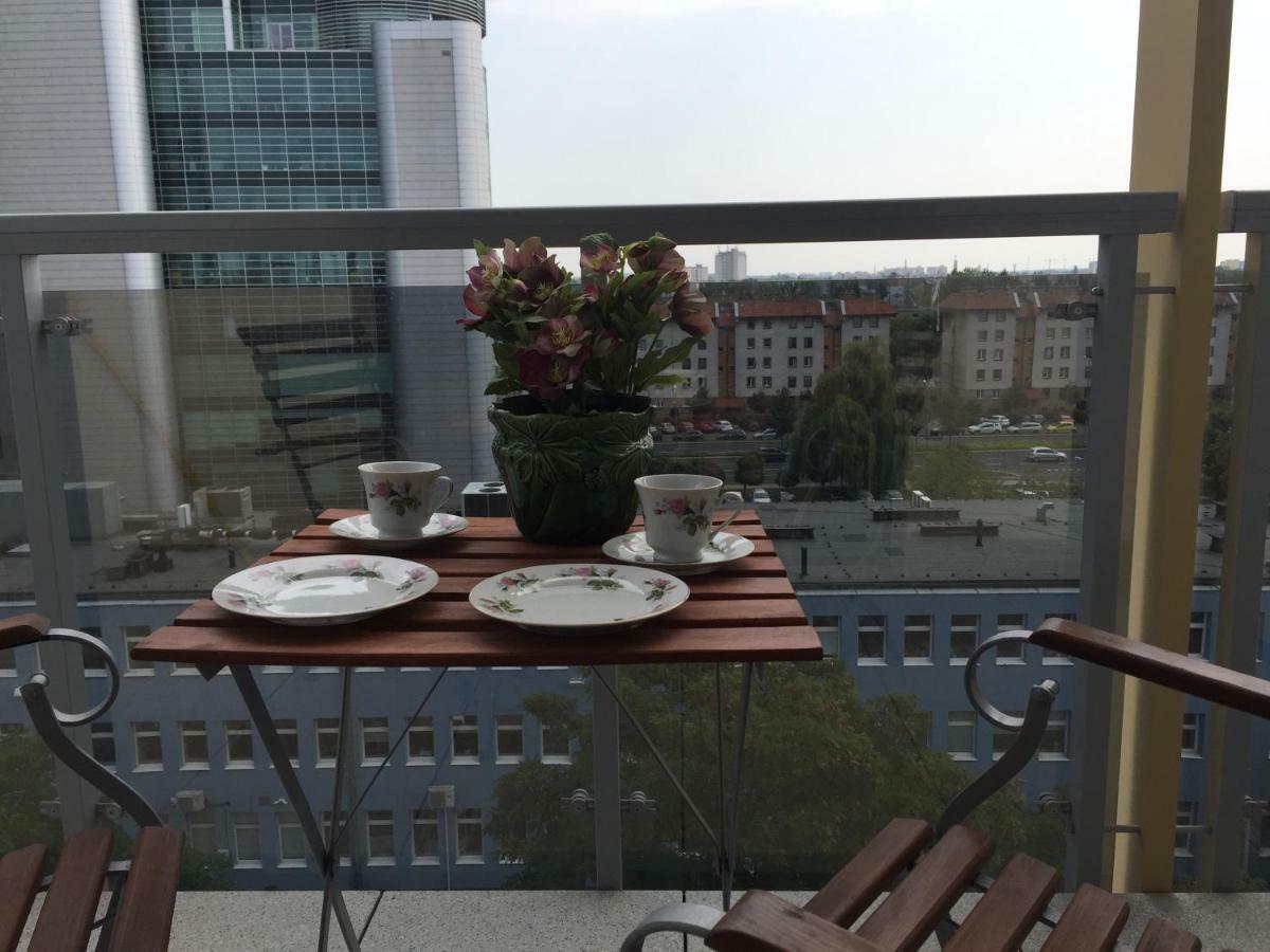Marcelin Apartments Poznan Dış mekan fotoğraf
