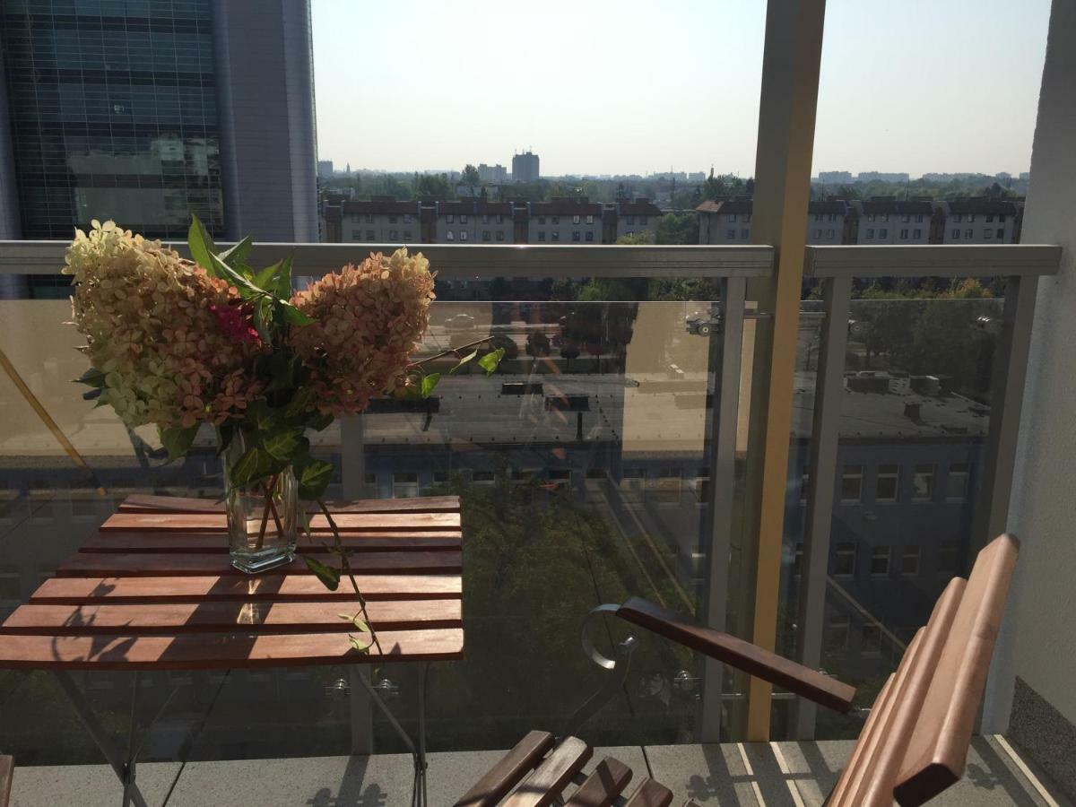 Marcelin Apartments Poznan Dış mekan fotoğraf