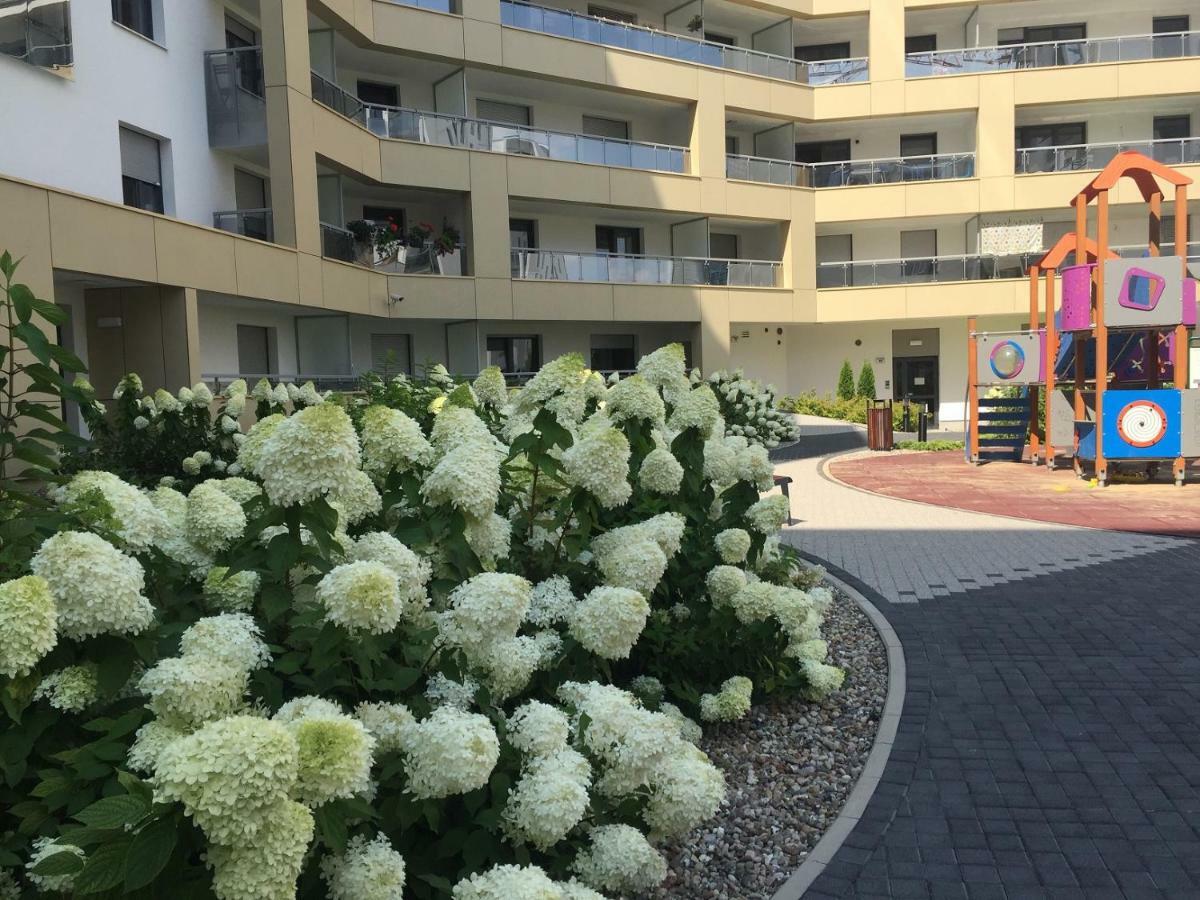 Marcelin Apartments Poznan Dış mekan fotoğraf