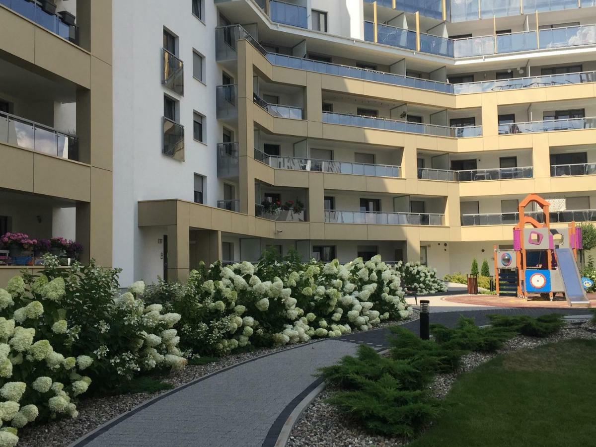 Marcelin Apartments Poznan Dış mekan fotoğraf