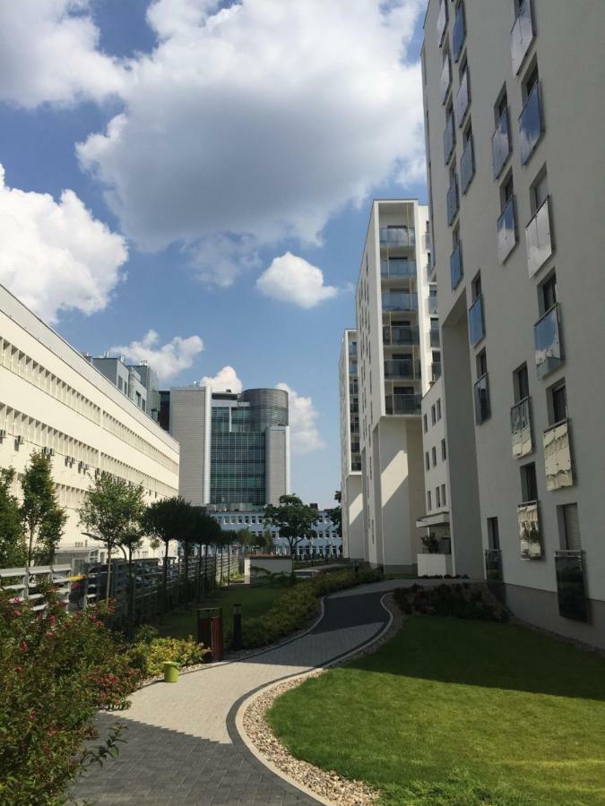 Marcelin Apartments Poznan Dış mekan fotoğraf