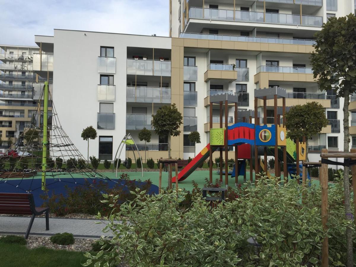 Marcelin Apartments Poznan Dış mekan fotoğraf